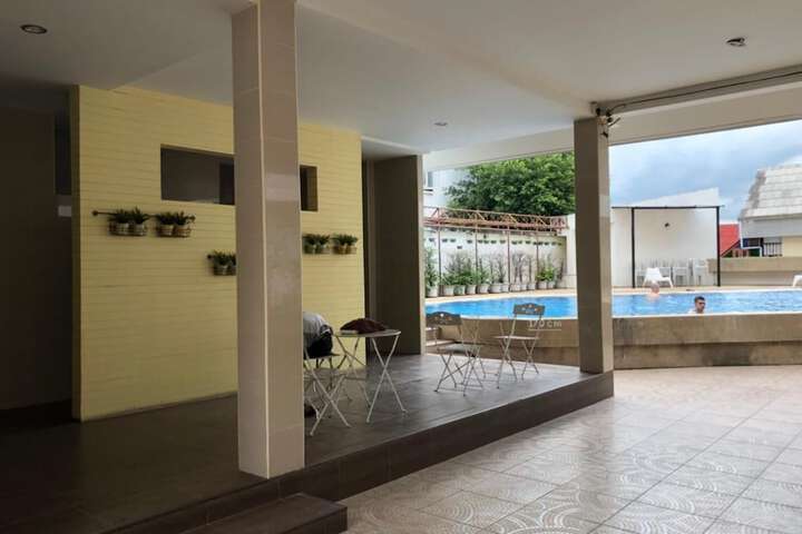 Pools & Facilities