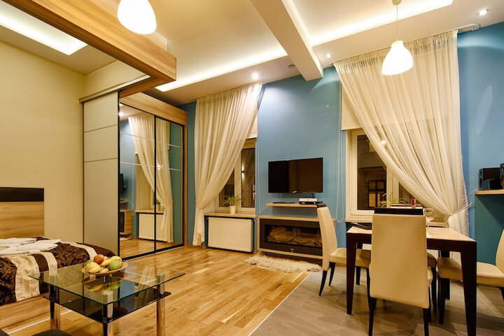 Apartamenty Galicja