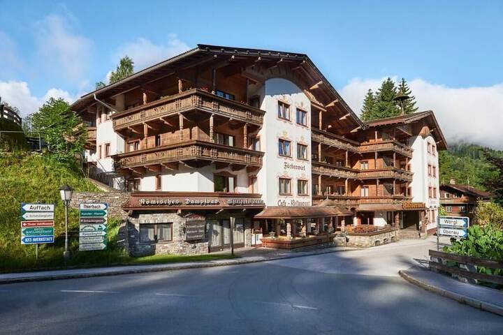 Hotel Färberwirt in Wildschönau
