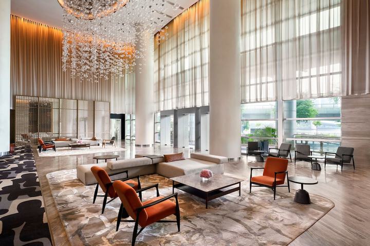 Guest Lobby
