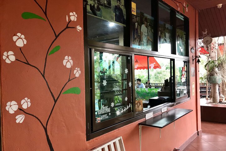 Baan Suan Rojjana in Muak Lek
