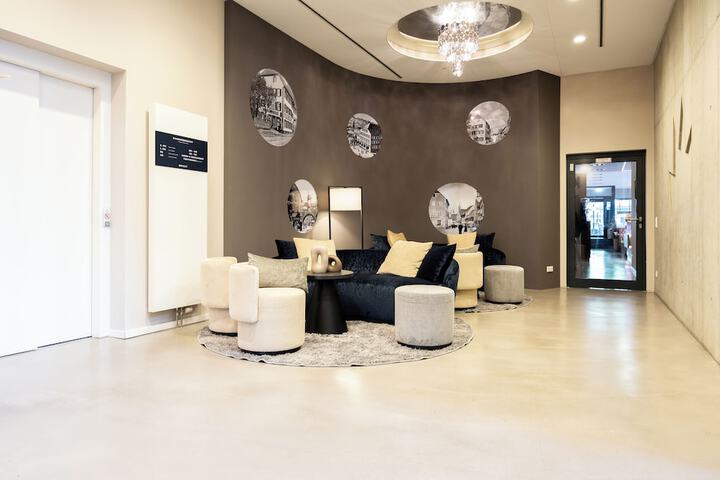 Lobby Photos