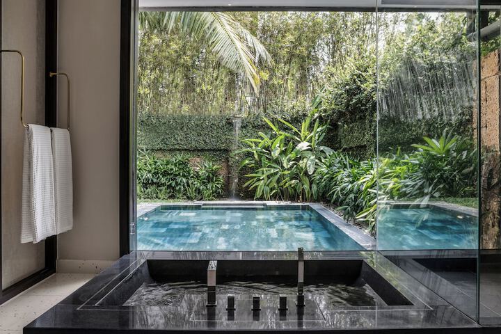 Bath Interior