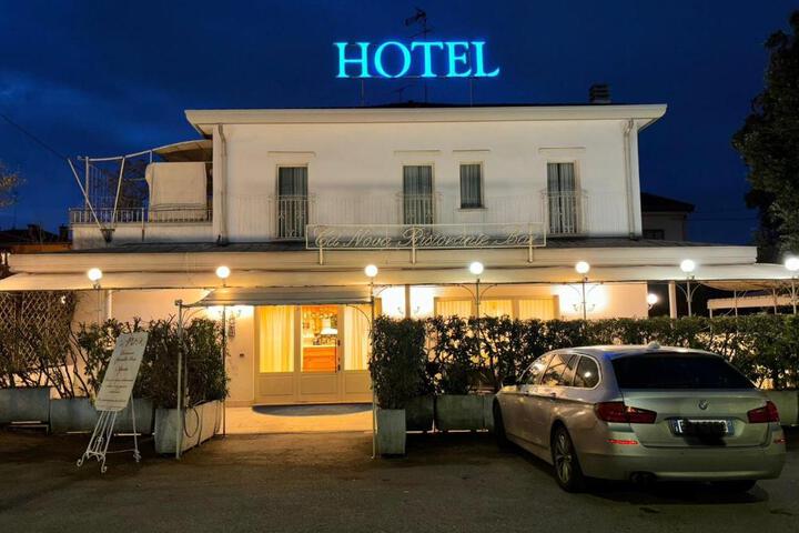 Hotel Ristorante Ca Nova