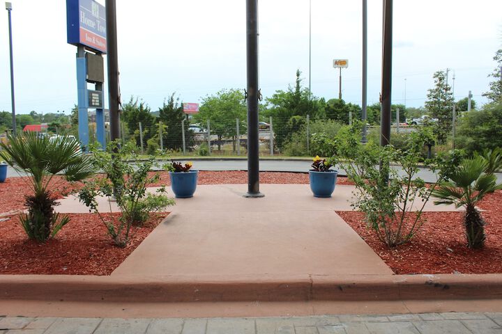 Exterior