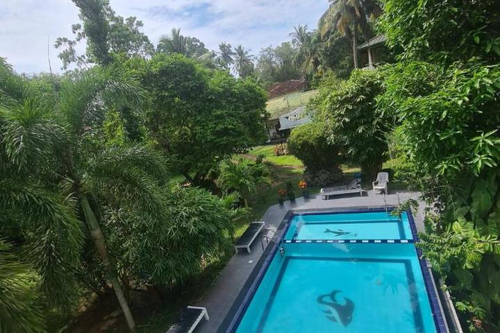 Pool Hotel