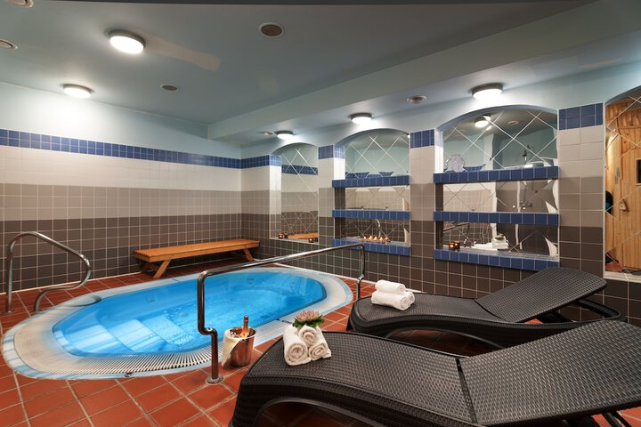 Spa and Wellness