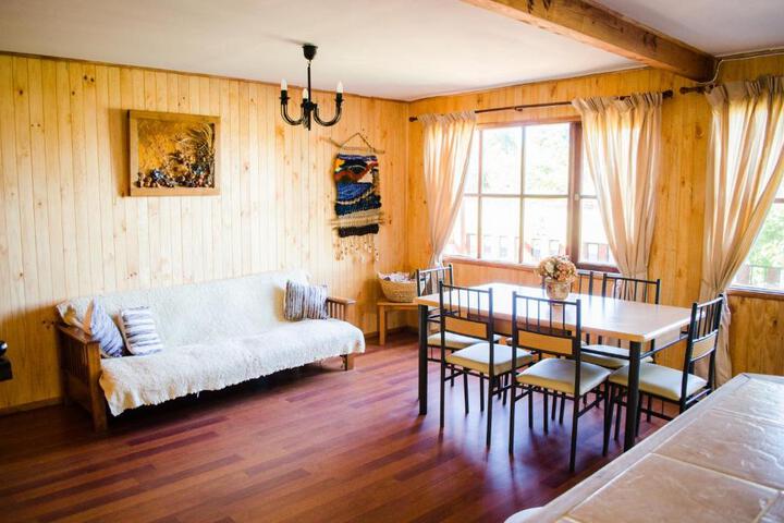 Photo of Casa Pehuen Cabañas