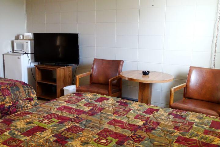 Double Room with 2 Double Beds (1 of 8)