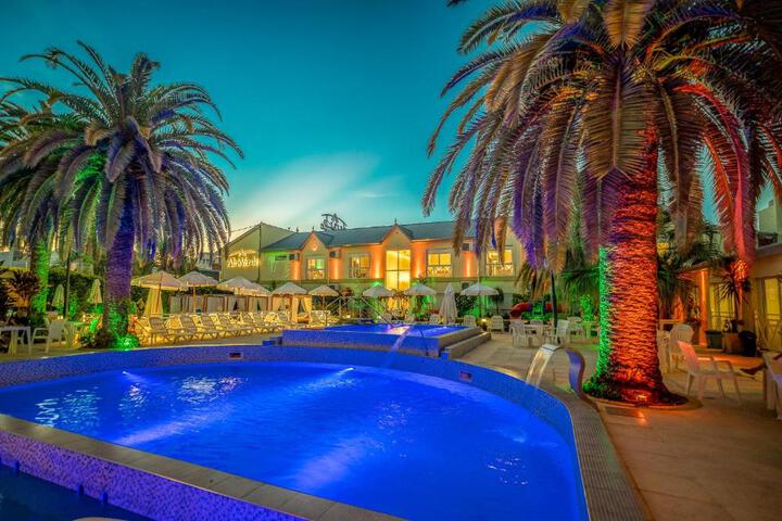 Hotel Alto Verde