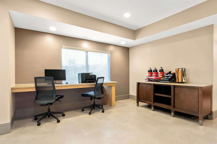Business center