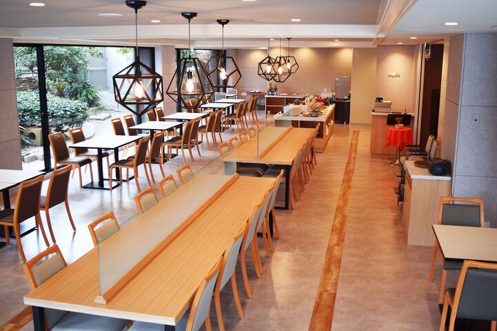 Dining Photos