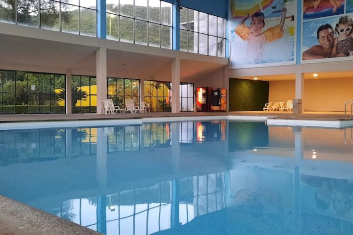 Hotel with Pool
