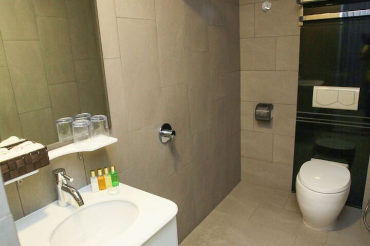 Bath Interior