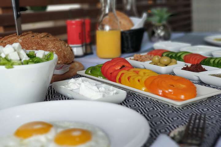 Breakfast/Coffee Service 53 of 68