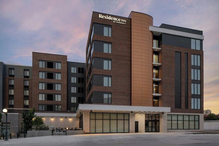 Residence Inn By Marriott Lincoln Downtown in Lincoln, NE