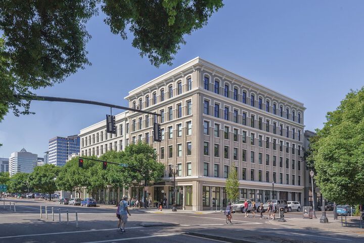 Exterior of WorldMark Portland - Waterfront Park