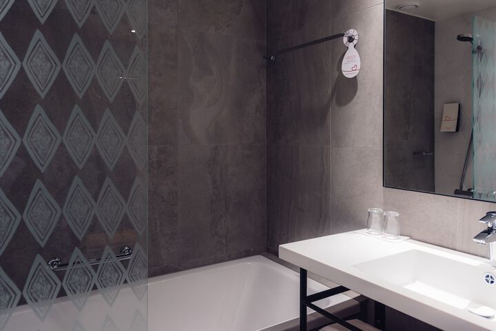 Bathroom Interior Photo