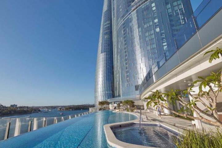 Image of Crown Towers Sydney