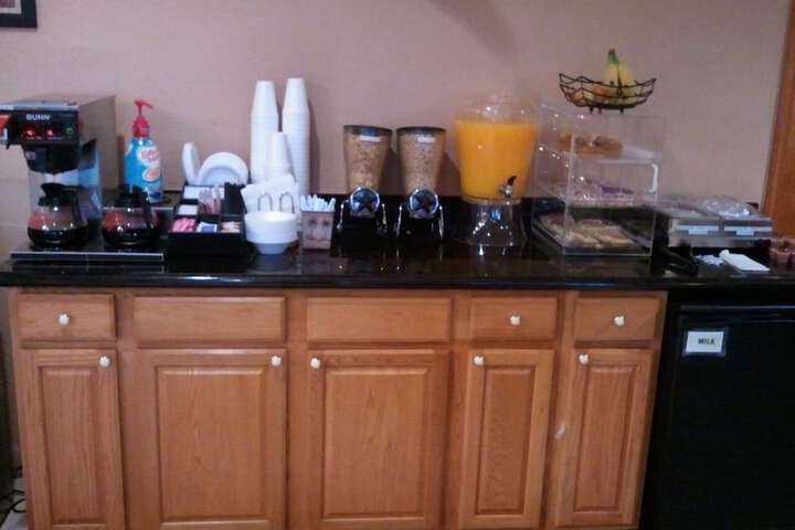 Buffet