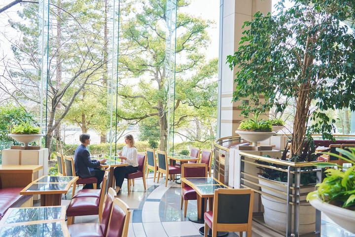 Entrance & Lobby