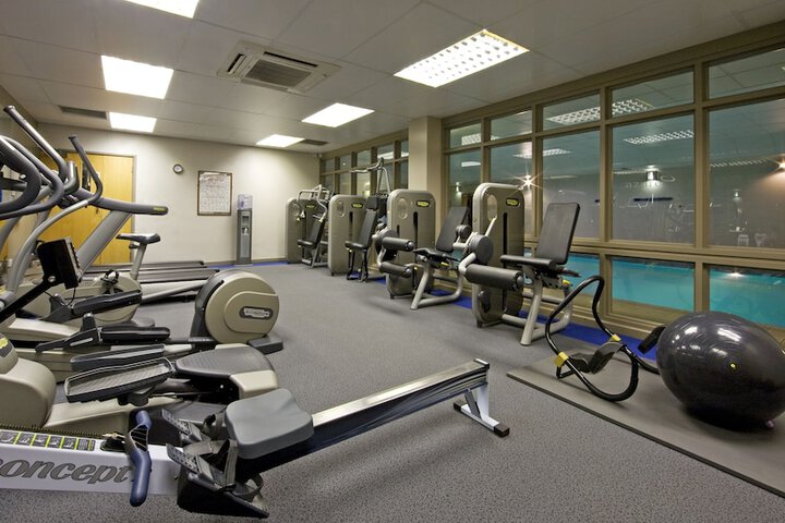 Gym & Fitness