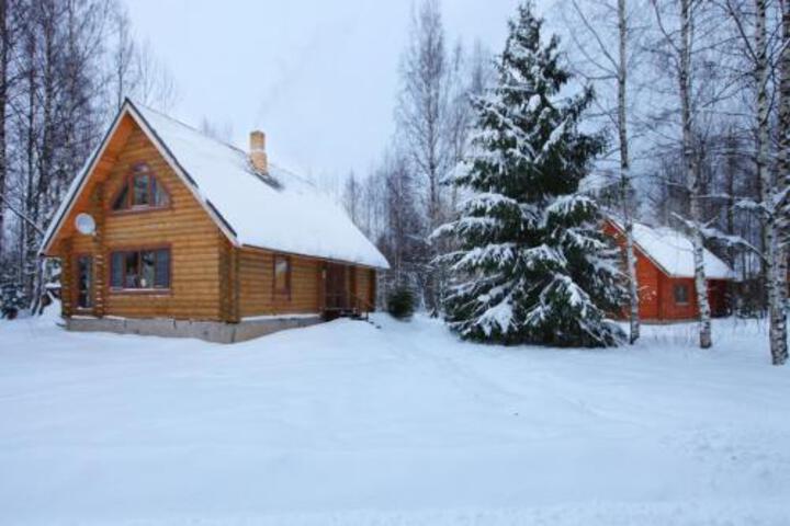 Park hotel Ozero Velikoe