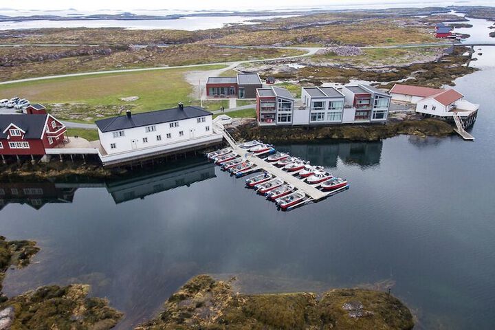 Sula Rorbuer og Havhotell in Frøya