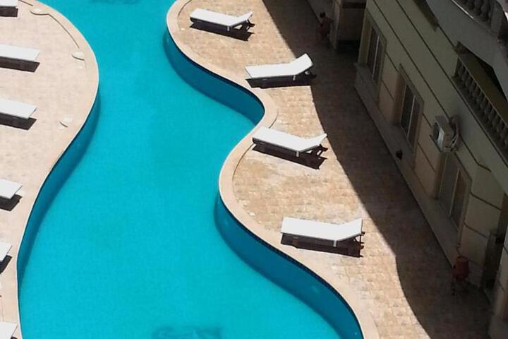 Nour Plaza Hurghada النور بلازا الغردقة