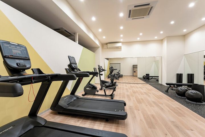 Hotel Gym Photos