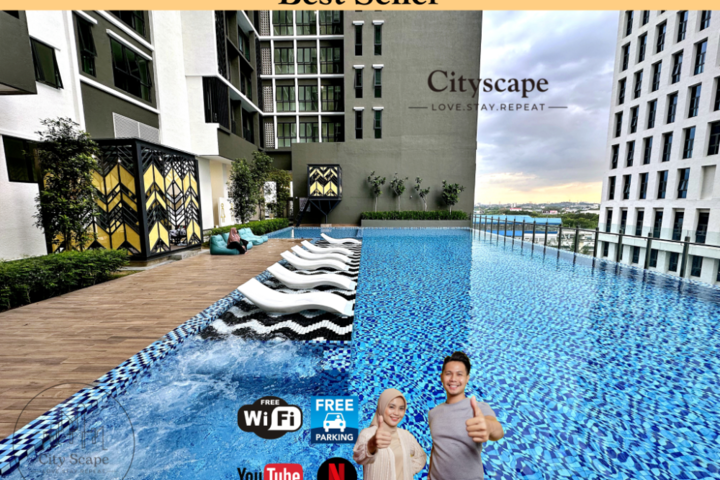 Alinea Suites Shah Alam Seksyen 14 by Cityscape