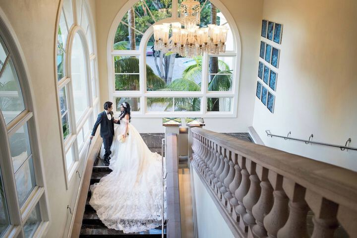 Banquet hall