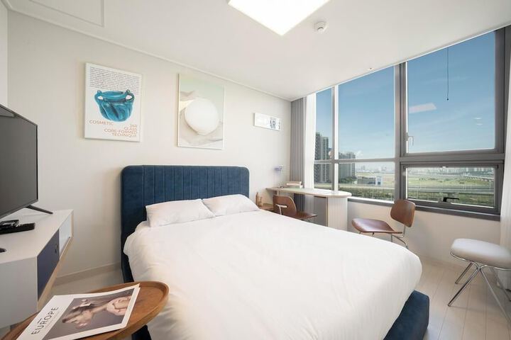 UH FLAT THE SONGDO in Incheon