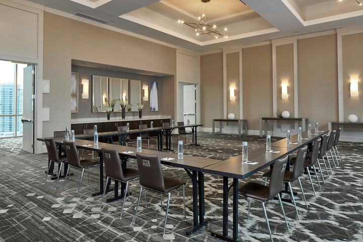 Meeting facility