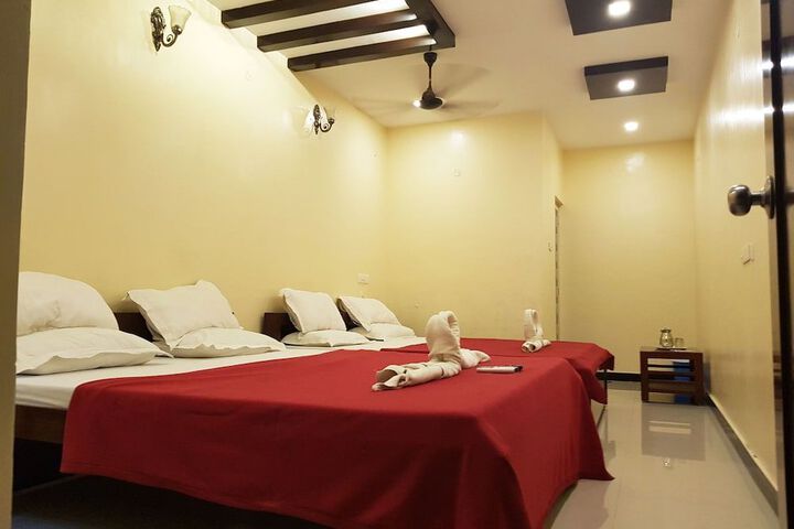 KRISH RESIDENCY