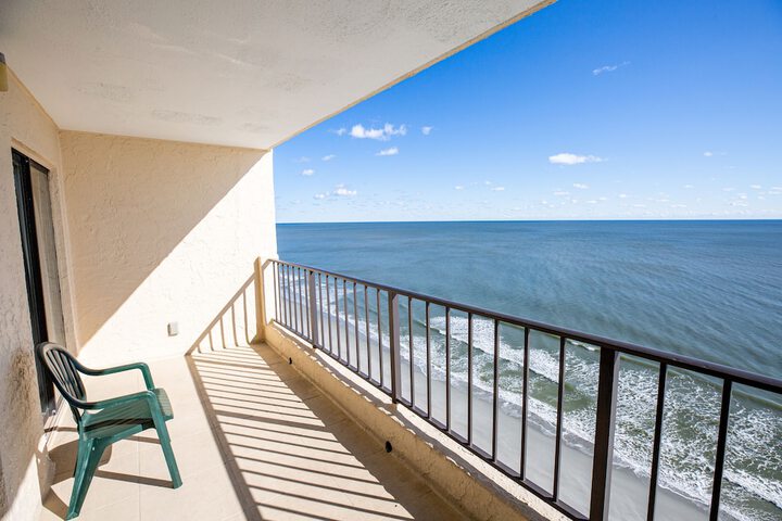 Balcony view