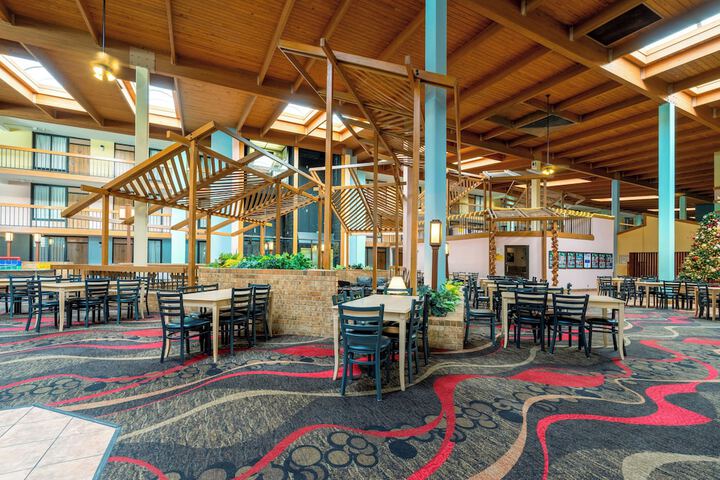 Guest Lobby