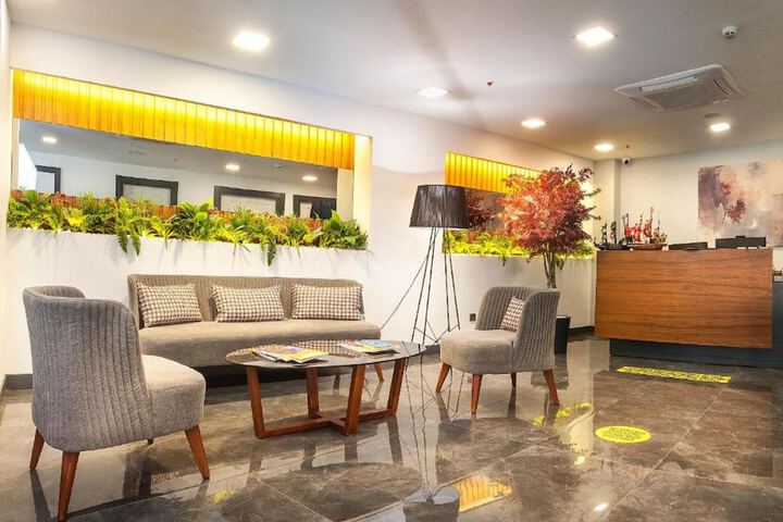 Ooda Rooms Kadıköy