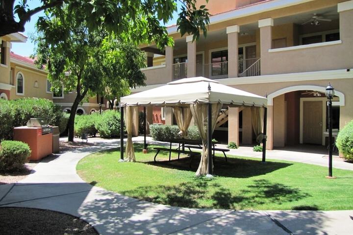 BBQ/picnic area