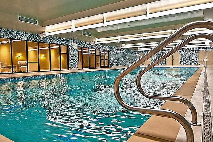 Pool to Cool