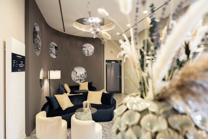 Lobby Entry