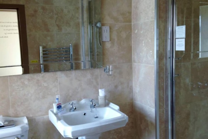 Restrooms