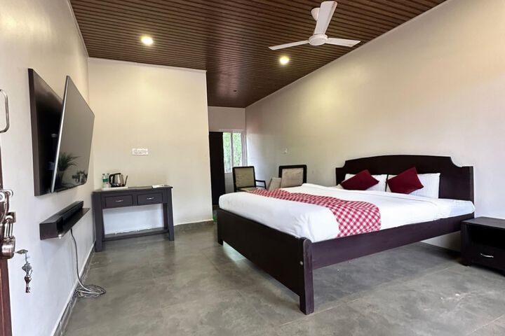 Isha Valley Eco Resort Gokarna