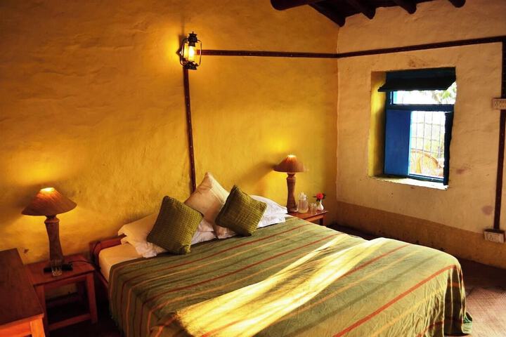Thikalna Himalayan Retreat in Almora