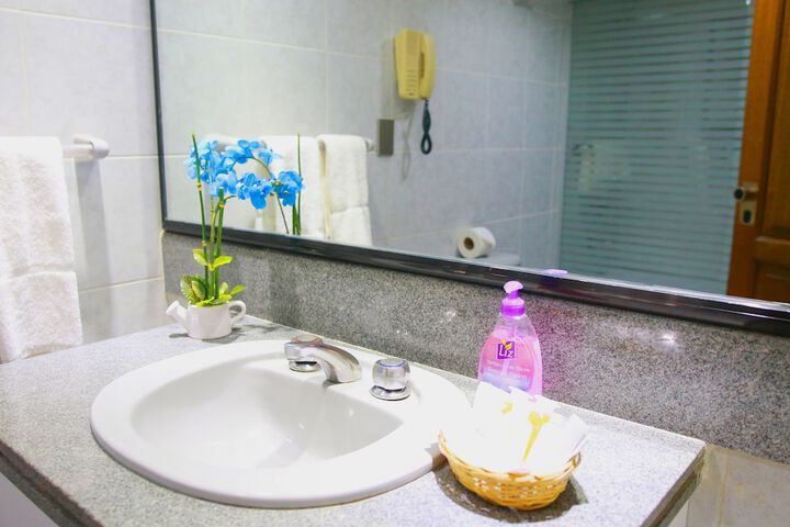 Bath Interior
