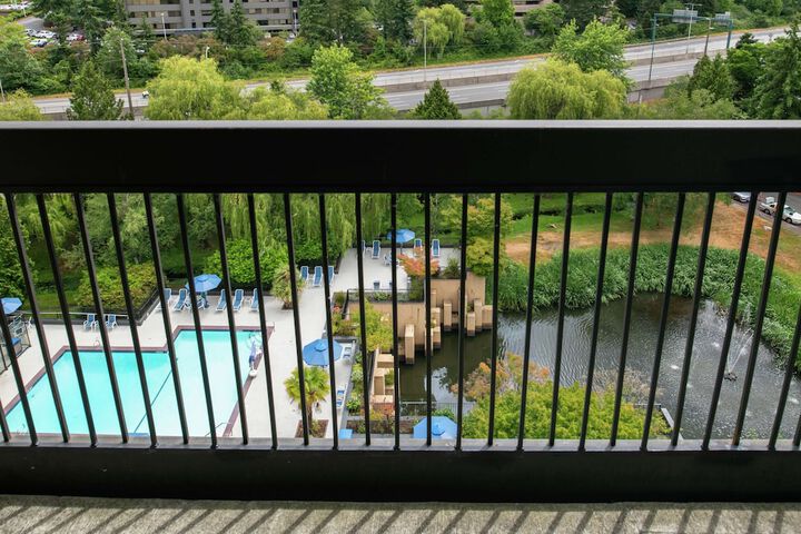 View from room