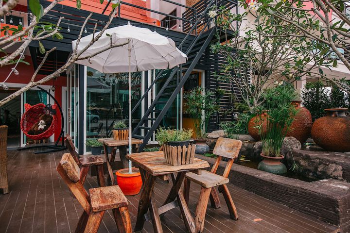 Terrace/Patio 21 of 35