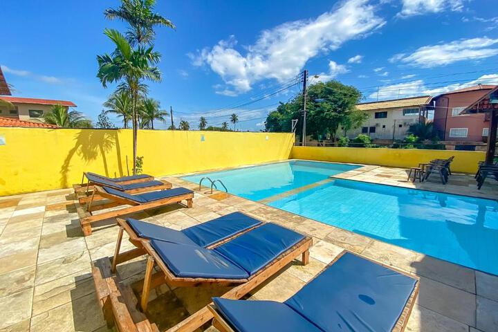 Hotel Sunshine Centro Cumbuco
