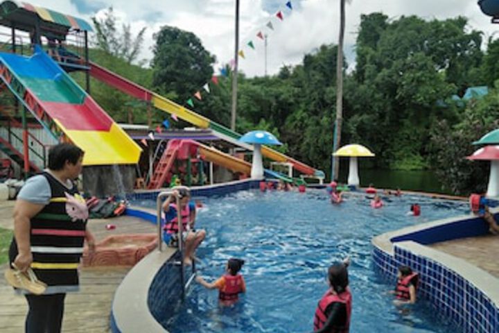Pool 1 of 3