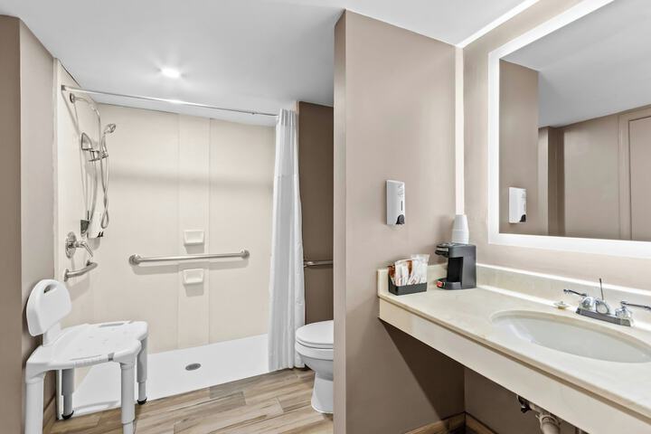 Restrooms